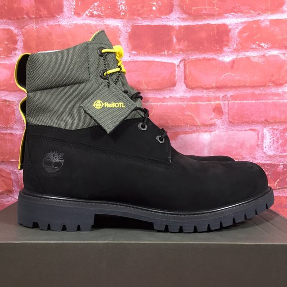 timberland 6 inch treadlight